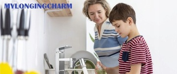 Универсальный латунный аэратор, металлический аэратор для крана 1080°