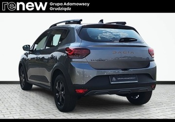 Dacia Sandero III Stepway 1.0 TCe 110KM 2025 Dacia Sandero Stepway NOWY 1.0TCe 100KM LPG 1WL SalonPL VAT23 Pakiet Komfo, zdjęcie 1