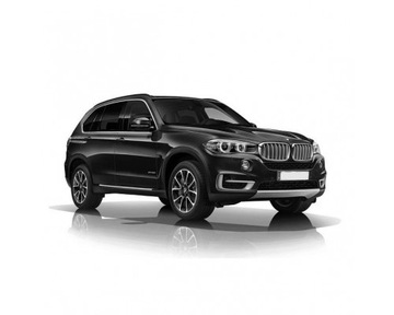 BMW X6 (F16) 2013 - 2019 KAPOTA OCELOVÝ 41007381758