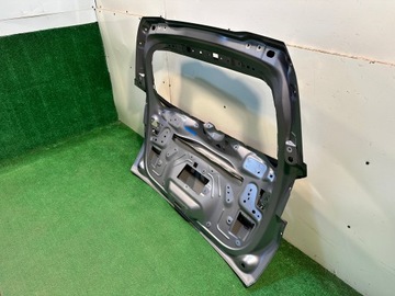 PEUGEOT 2008 I 1 KLAPA TYŁ TYLNA POKRYWA BAGAŻNIKA