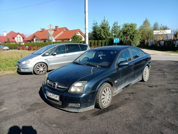 Opel Vectra C Sedan 2.2 DTI ECOTEC 125KM 2004 Opel Vectra 2.2DTI 125KM 02r, zdjęcie 1