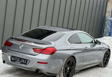 BMW Seria 6 F06-F12-F13 Coupe 640d 313KM 2012 BMW Seria 6 BMW Seria 6 640d M Sport Edition 3.0 Diesel 313KM, zdjęcie 13