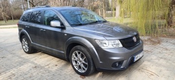 Fiat Freemont 2.0 Multijet II 16v 170KM 2012 Fiat Freemont 2.0 170KM 4x4 Alpine, zdjęcie 6