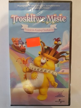 TROSKLIWE MISIE