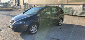 Seat Altea XL 1.9 TDI 105KM 2010 SEAT ALTEA XL 1.9 TDI 105 KM, ładny, zadbany, klima, elektryka, zdjęcie 20