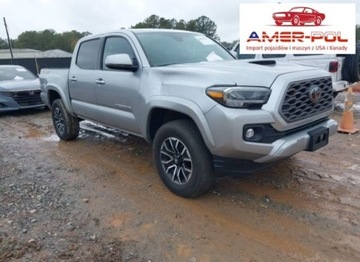 Toyota Tacoma II 2023 Toyota Tacoma 2023r., TRD SPORT, od ubezpieczalni 3.5 Benzyna 278KM