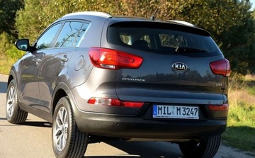 Kia Sportage III 2015 Kia Sportage Kia Sportage 1.7 CRDI M 2WD 1.7 Diesel 115KM, zdjęcie 9