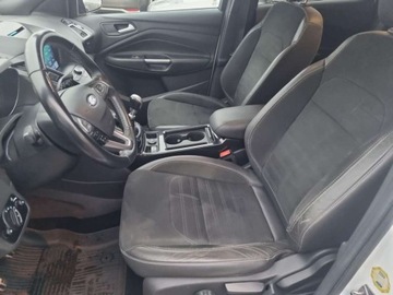 Ford Kuga II SUV Facelifting 1.5 EcoBoost 150KM 2017 Ford Kuga Ford Kuga 1.5 EcoBoost FWD Trend ASS, polski salon, 1.5 Benzyna, zdjęcie 13