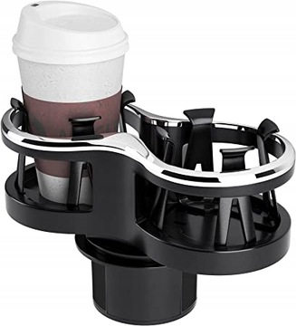 АВТОМОБИЛЬНЫЙ ПОДСТАКАННИК ДЛЯ УНИВЕРСАЛЬНЫХ НАПИТКОВ