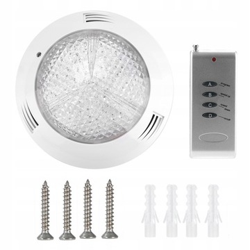 STEROWANE PODWODNA LAMPA ZDALNIE 35W