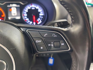 Audi A3 8V 2017 Audi A3 8V 1.6 S-Tronic, pierwszy właściciel, zdjęcie 13
