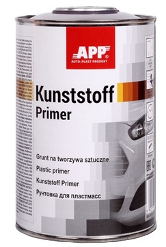 Grunt na tworzywa sztuczne APP Kunststoff Primer - 1L