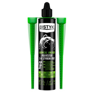 DISTYK kotwa chem. bez styrenu POLIESTER 300ml