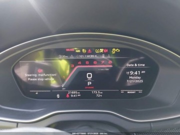 Audi Q5 II 2024 Audi SQ5 Prestige Tfsi Quattro Tiptronic 2024 3.0l 3.0 Benzyna 349KM, zdjęcie 10