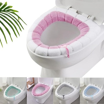 wc pokrowce na desk? sedesow?, 5 sztuk,