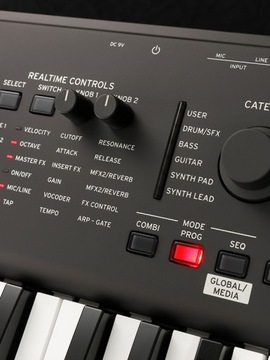 KORG KROSS 2 61 Профессиональный синтезатор + подставка