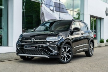 Volkswagen T-Cross SUV Facelifting 1.5 TSI 150KM 2026 Volkswagen T-Cross R-Line Plus 1.5 TSI 150 KM DSG, zdjęcie 1