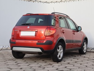 Suzuki SX4 I Hatchback 1.6 i 16V VVT 107KM 2006 Suzuki SX4 1.6 VVT, Salon Polska, 1. Właściciel, zdjęcie 4