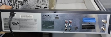 MEDION MD81664 VHS-DVD-рекордер, как новый!