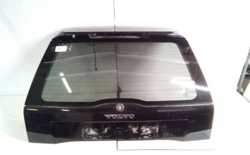 VOLVO XC90 2003 Z ZADU ZADNÍ VÍKO KUFRU KUFRU