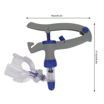 АВТОМАТИЧЕСКИЙ ШПРИЦ АВТОМАТИЧЕСКАЯ ВАКЦИНАЦИЯ ГОЛУБЯ