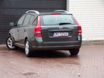 Kia Ceed I SW Facelifting 1.4 DOHC CVVT 90KM 2010 Kia Cee&#039;d Lift /Klima /Gwarancja / 2011, zdjęcie 14