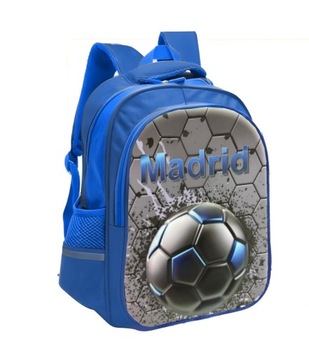 Plecak MADRID MADRYT 3D 714