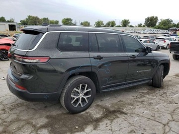Jeep Grand Cherokee V 2023 Jeep Grand Cherokee L Limited 2023 3.6l 3.6 Benzyna 293KM, zdjęcie 3