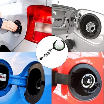 FORD FIESTA 2001-2008 ZÁCPA  PLNĚNÍ PALIVA