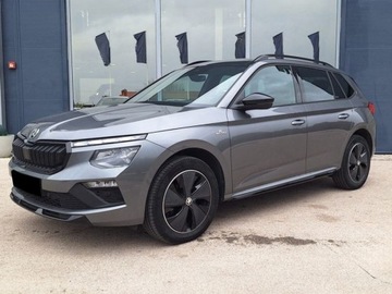 Skoda Kamiq Crossover Facelifting 1.0 TSI 115KM 2025 SKODA Kamiq Monte Carlo 1.0 TSI Suv 115KM 2025, zdjęcie 1