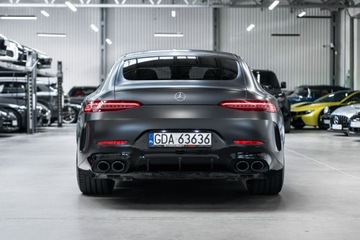 Mercedes AMG GT C190 Coupe 4d 3.0 53 435KM 2021 Mercedes AMG GT 53 AMG 4Matic+. Polski Salon. Fv23, zdjęcie 9