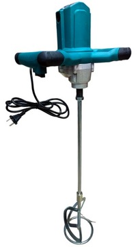 ЭЛЕКТРИЧЕСКИЙ СМЕСИТЕЛЬ ДЛЯ КРАСОЧНОГО КЛЕЙНОГО РАСТВОРА 3200ВТ MS