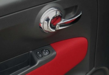 Fiat 500 II Seria 1 1.2 69KM 2012 Fiat 500 Fiat 500 1.2 Benzyna 70KM, zdjęcie 36