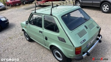 Fiat 126p "Maluch" Hatchback 3d 0.65 24KM 1985 Fiat 126 Fiat 126 1985r i inne stary typ . po remoncie Mozliwa zamiana, zdjęcie 11