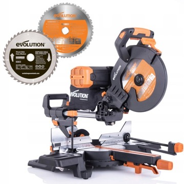 PIŁA UKOŚNA UKOŚNICA R255 DB PLUS EVOLUTION
