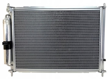 CHLADIČ KOMBINOVANÁ RENAULT MODUL 1.2 2004 - 2012