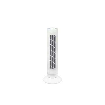 WENTYLATOR WIATRAK KOLUMNOWY STOJĄCY TIMER 45W