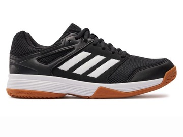 BUTY męskie ADIDAS SPEEDCOURT IE8033 sportowe halowe do siatkówki 48,6