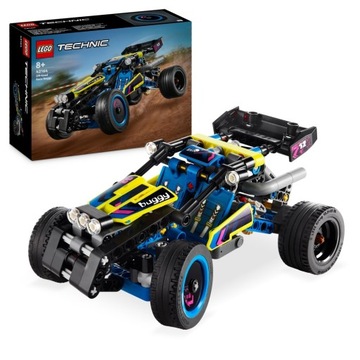 LEGO 42164 Багги для гонок по бездорожью TECHNIC