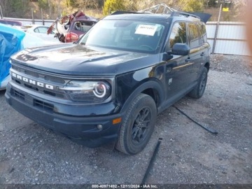 Ford 2022 Ford Bronco 2022r., Sport Big Bend, od ubezpieczalni 1.5 Benzyna 181KM, zdjęcie 2