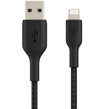 Кабель Belkin Boost Charge USB-A/Lightning, 2 м