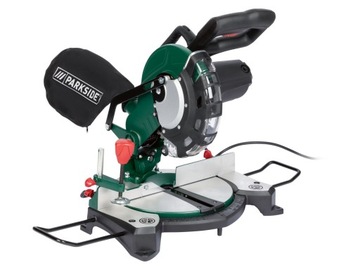 PARKSIDE PKS 1500 D4 1500W PIŁA PILARKA UKOSNICA UKOSOWA LASER Ø210mm