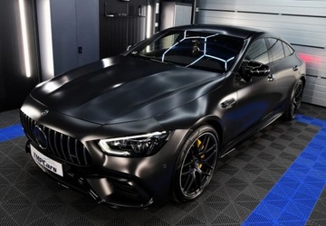 Mercedes AMG GT C190 Coupe 4d 3.0 43 367KM 2019 Mercedes-Benz AMG GT Polski salon_ AMG GT 43 S 4-Matic 3.0 Benzyna 367KM, zdjęcie 25