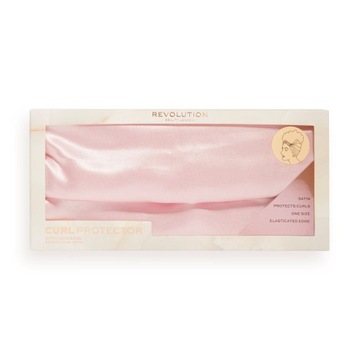 Revolution Haircare Satin Headband Satynowa Opaska