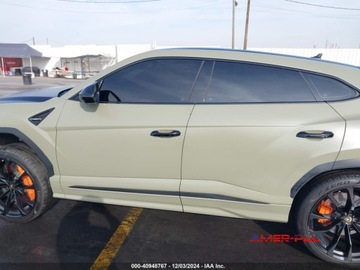 Lamborghini Urus 2020 Lamborghini Urus 2020 4.0L V8 Bi-Turbo 4.0 Benzyna 641KM, zdjęcie 4