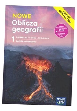 GEOGRAFIA LO 1 NOWE OBLICZA GEOGRAFII PODR ZR ROMAN..