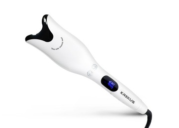 АВТОМАТИЧЕСКАЯ КЕРАМИЧЕСКАЯ ЗАВИВКА ДЛЯ ВОЛОС LCD