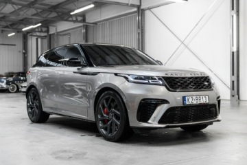 Land Rover Range Rover Velar SUV 5.0 V8 550KM 2020 Land Rover Range Rover VELAR SV Autobiography V8., zdjęcie 4