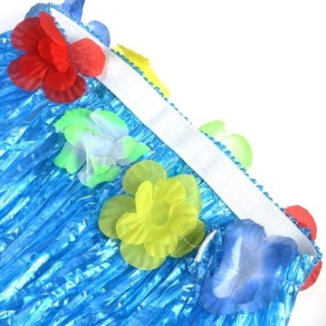 ГАВАЙСКАЯ ЮБКА Наряд ГАВАЙСКИЙ АМАЗОНСКИЙ АЛОХА!