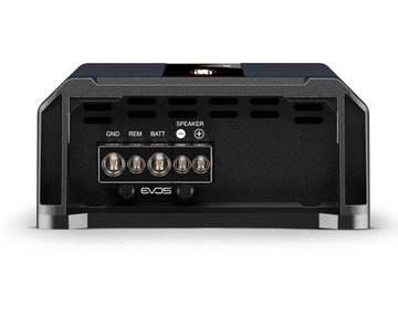 Мощный 1-канальный моноблочный усилитель SoundDigital EVO5 800.1 800 Вт RMS 2 Ом